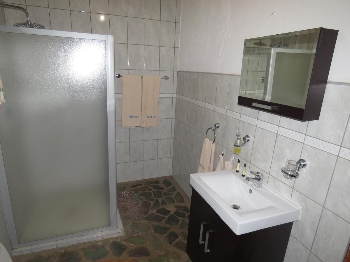 Parrot Lodge Bulawayo Esterno foto